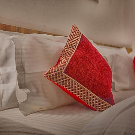 فندق جودبورفي  Zamzam International By Heritage Leisure المظهر الخارجي الصورة