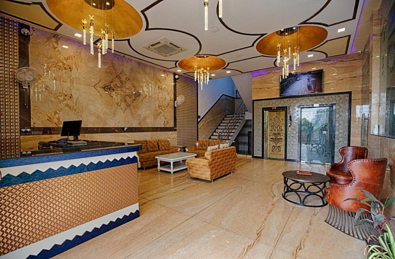 فندق جودبورفي  Zamzam International By Heritage Leisure المظهر الخارجي الصورة