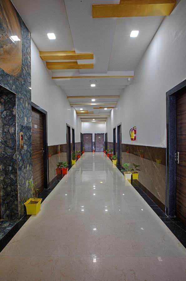 فندق جودبورفي  Zamzam International By Heritage Leisure المظهر الخارجي الصورة